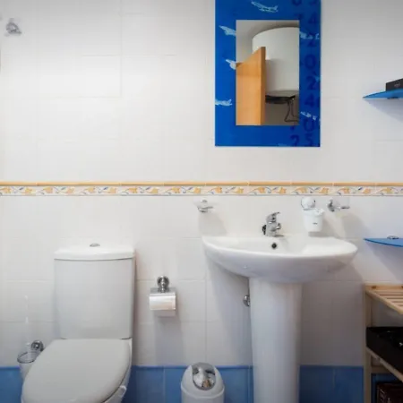 Apartment Paraiso