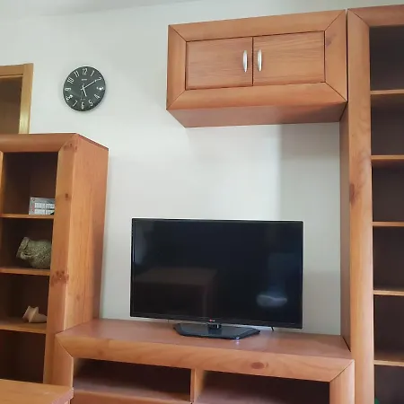 Paraiso Apartment *