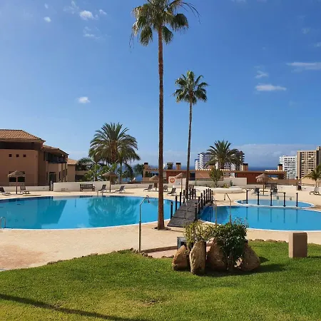 Apartment Paraiso Costa Adeje (Tenerife)