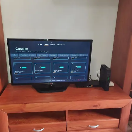 Paraiso Appartement Costa Adeje (Tenerife)