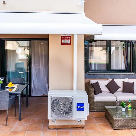 דירה Cosy Tenerife - Cosy 2 אדחה