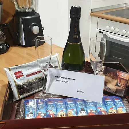 Appartement Cosy 2 Costa Adeje (Tenerife)