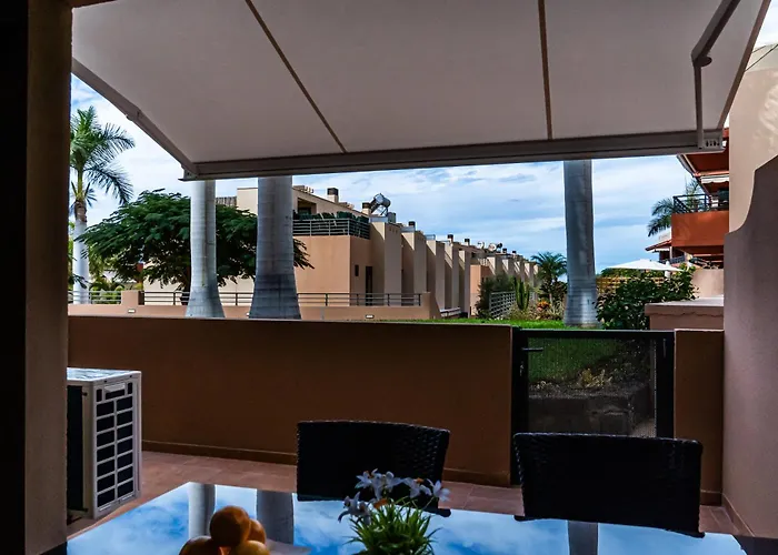 Apartamento Cosy 2 Costa Adeje (Tenerife)